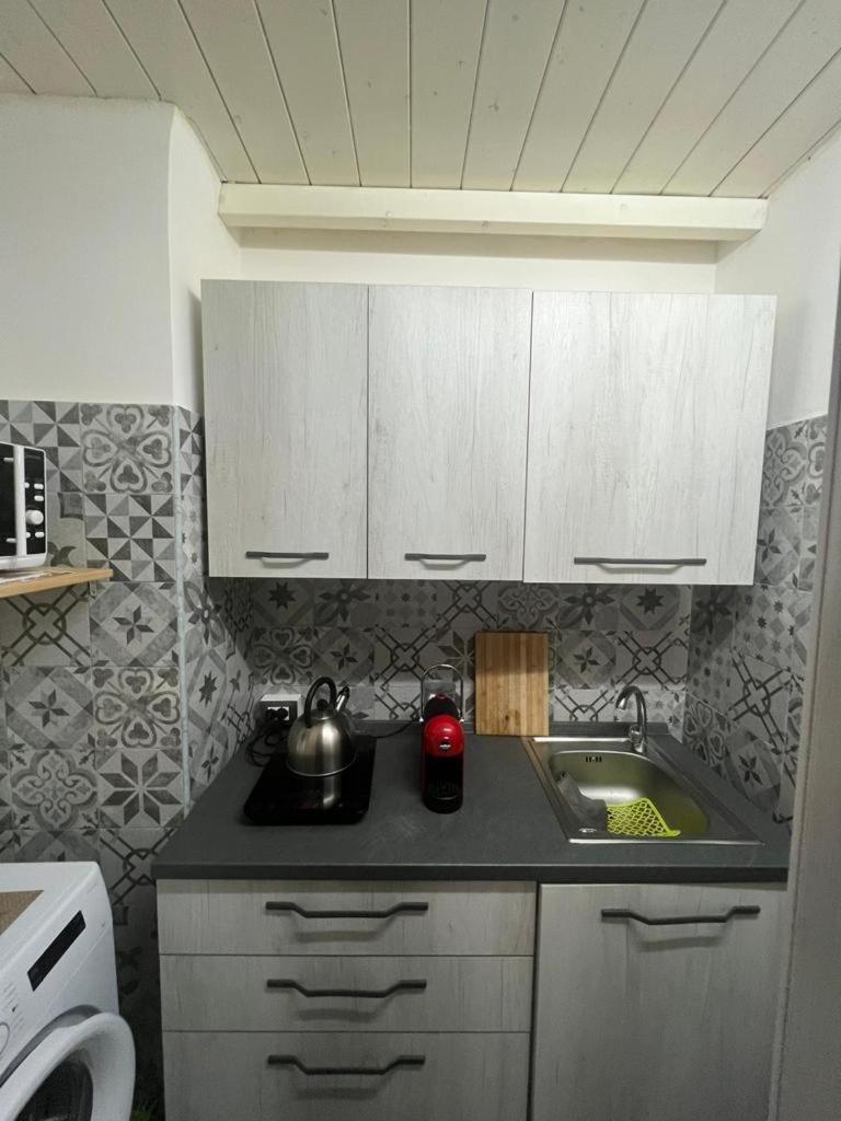 Sicily House Apartamento Catânia Exterior foto